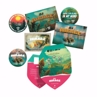 Isla Mirage Feminized Cannabis Seeds (Limited Edition)