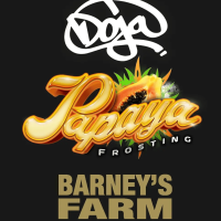 Papaya Frosting Cannabis Seeds