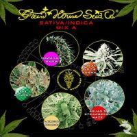 Sativa / Indica A Mix