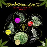 Sativa / Indica C Mix