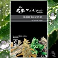 World of Seeds Indica Collection