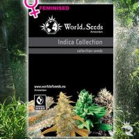 World of Seeds Landrace Indica Collection