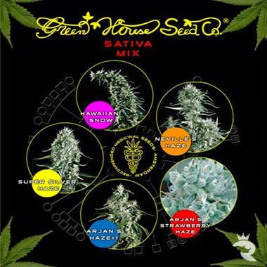 Sativa Mix