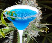 Blue Cannabis Strains